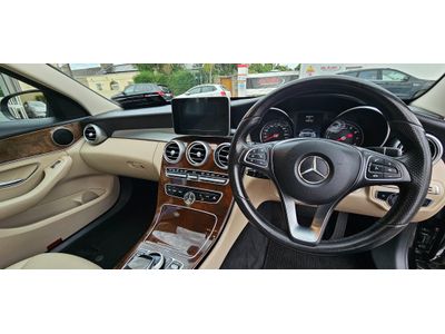 2016 Mercedes-Benz C Class
