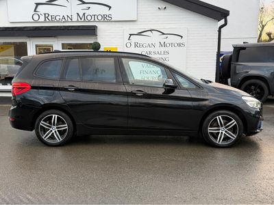 2015 BMW 2 Series Gran Tourer