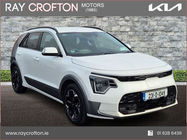 vehicle for sale from Ray Crofton Ltd