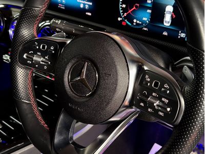 2020 Mercedes-Benz CLA Class