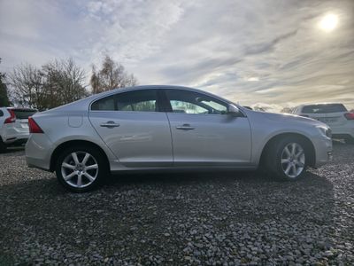 2016 Volvo S60