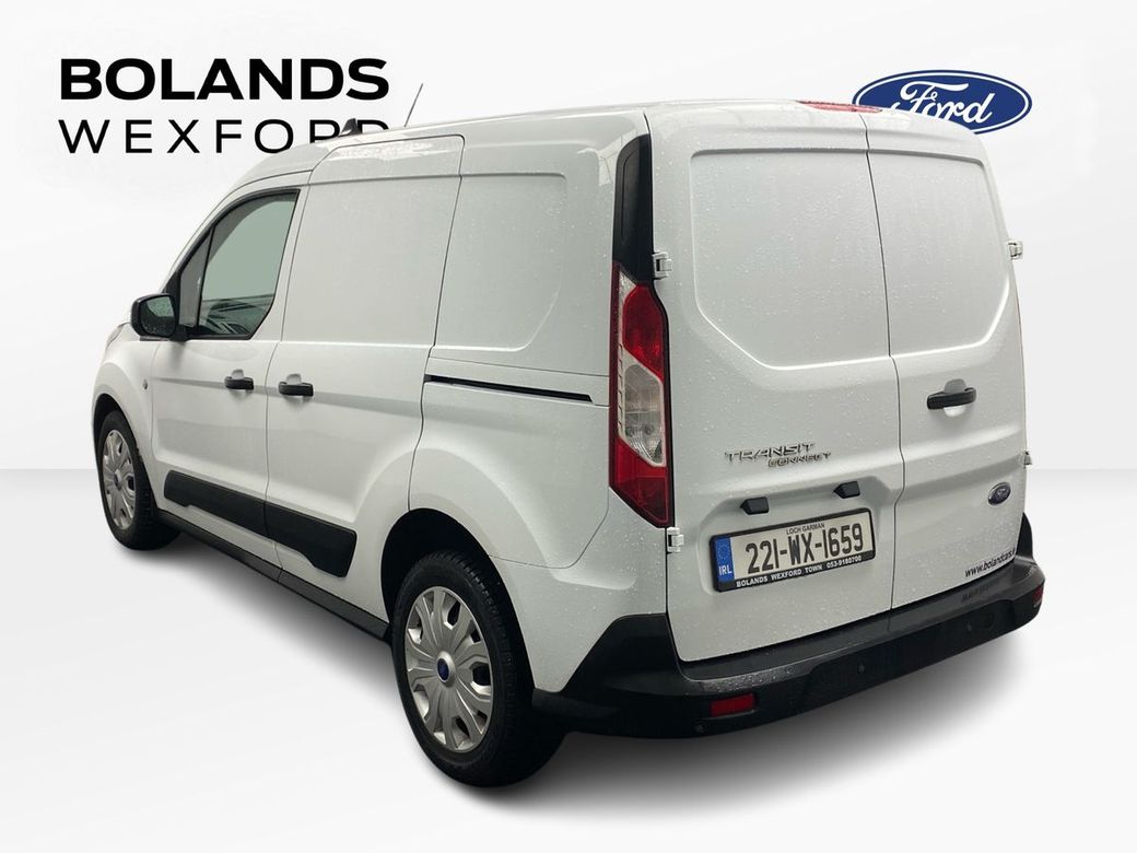2022 Ford Transit Connect