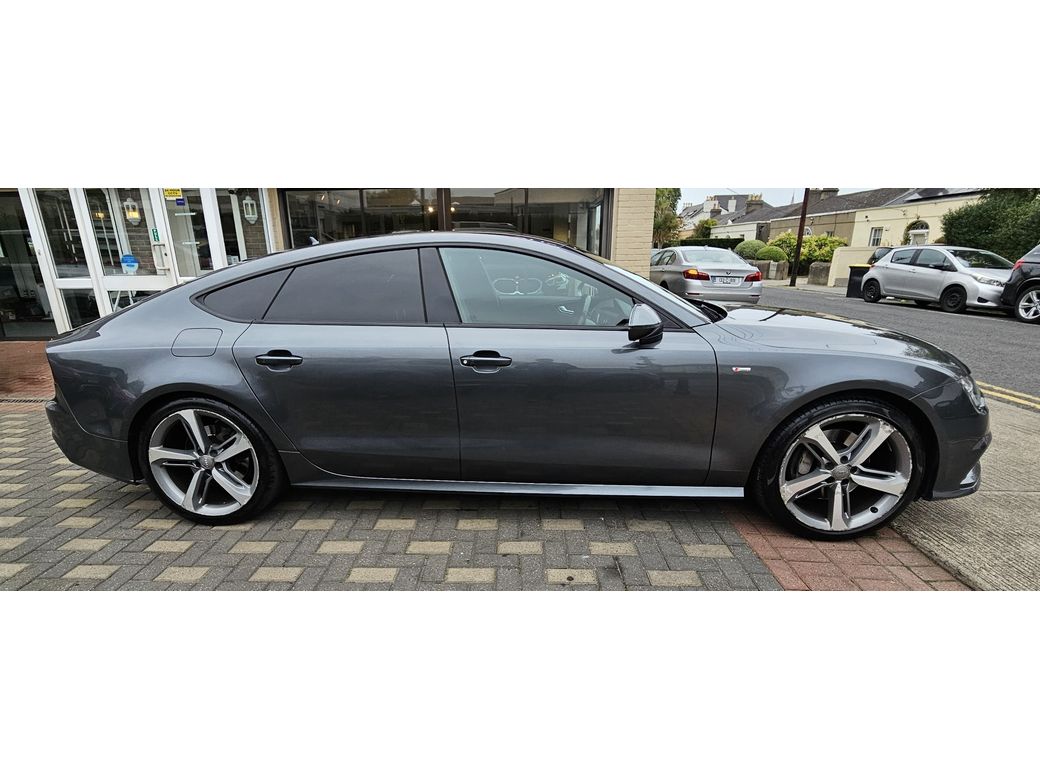 2015 Audi A7