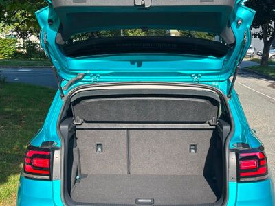 2020 Volkswagen T-Cross