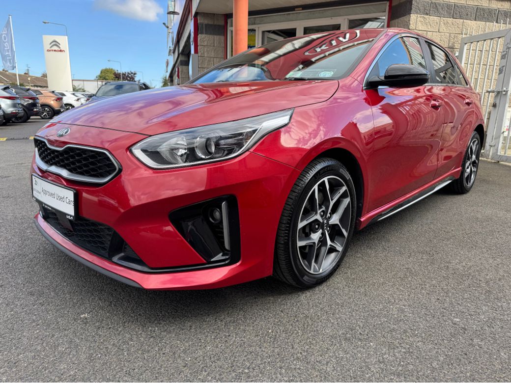 2021 Kia Ceed