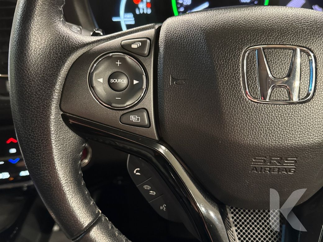 2017 Honda Vezel