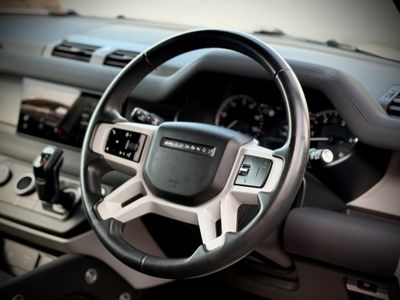 2023 Land Rover Defender
