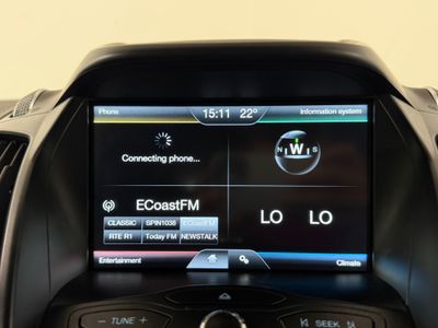 2016 Ford Kuga