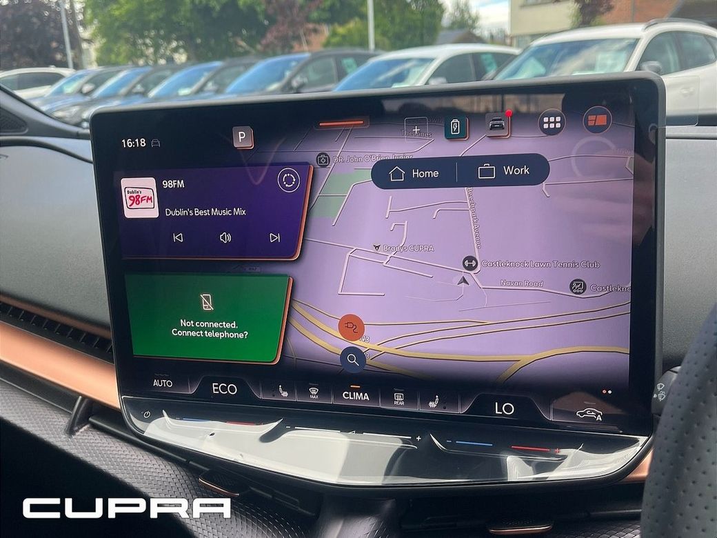 2026 Cupra Tavascan