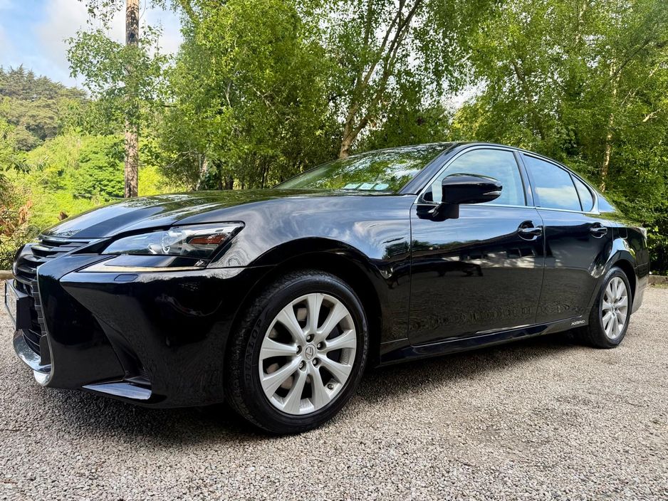 2018 Lexus GS 300H