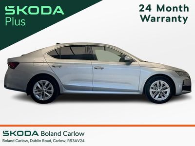 2025 Skoda Octavia