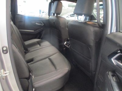 2021 Isuzu D-MAX