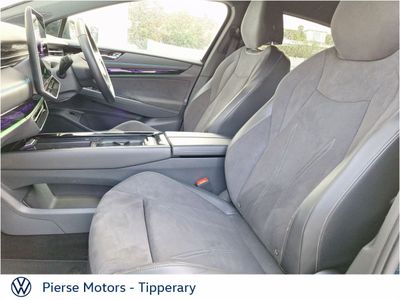 2024 Volkswagen ID.7