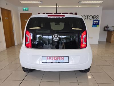 2015 Volkswagen up!