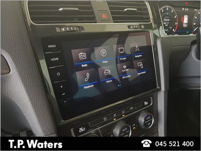 2020 Volkswagen Golf