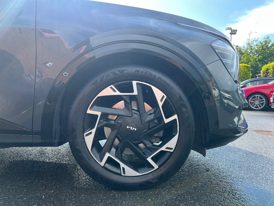 2022 Kia Sportage