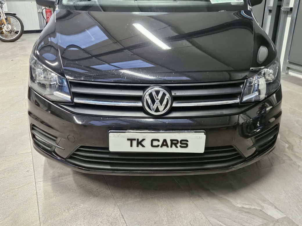 2017 Volkswagen Caddy