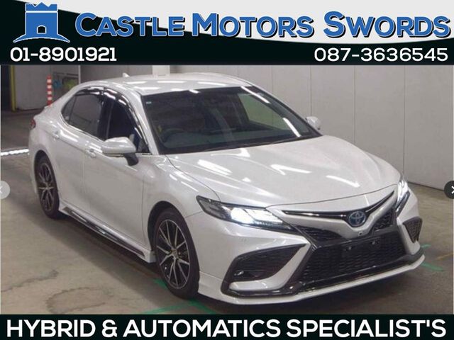 vehicle for sale from Castle Motors Swords