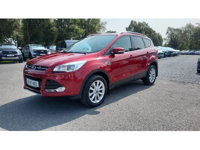 2016 Ford Kuga