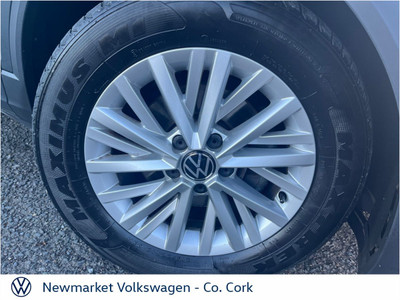 2021 Volkswagen T-Roc
