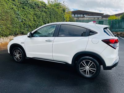 2015 Honda Vezel