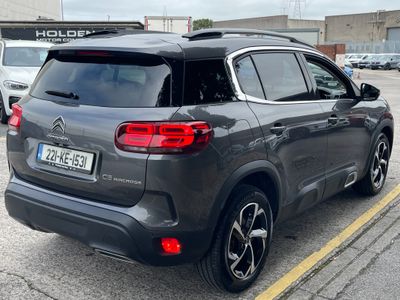 2022 Citroen C5 Aircross