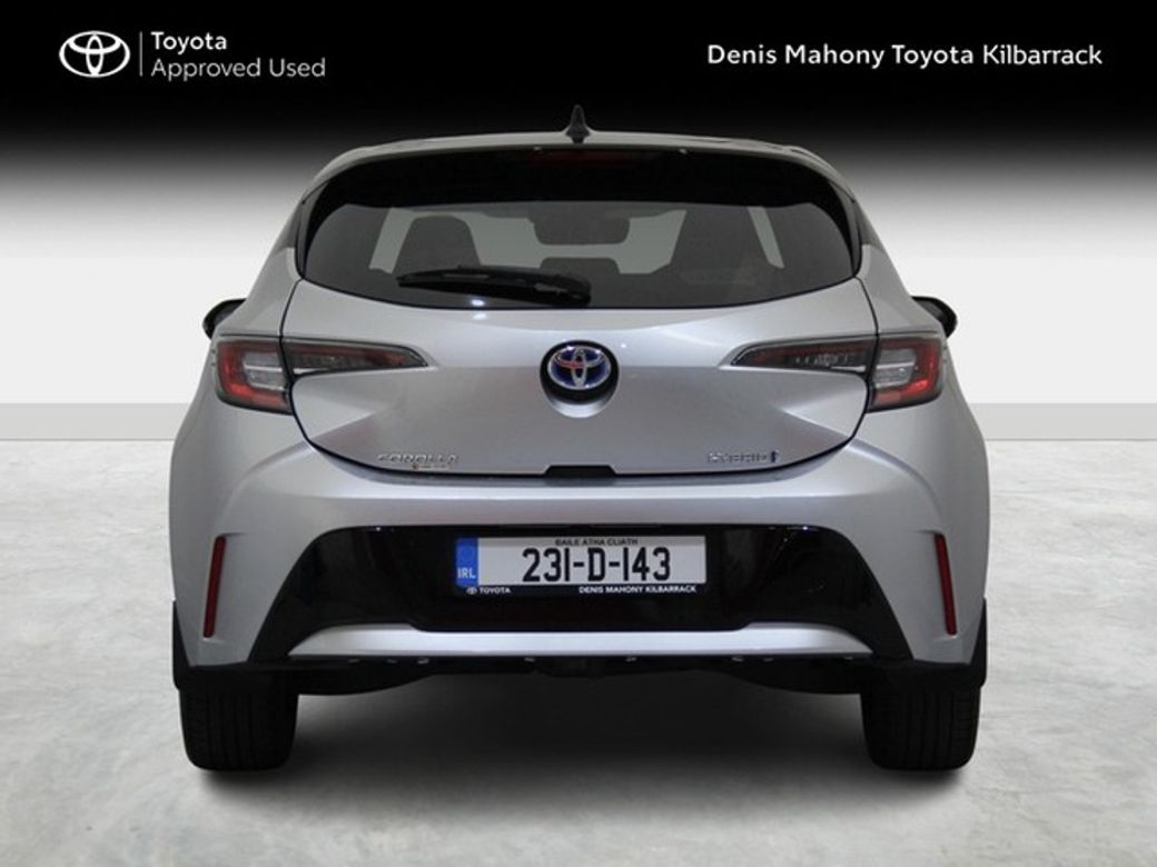 2023 Toyota Corolla