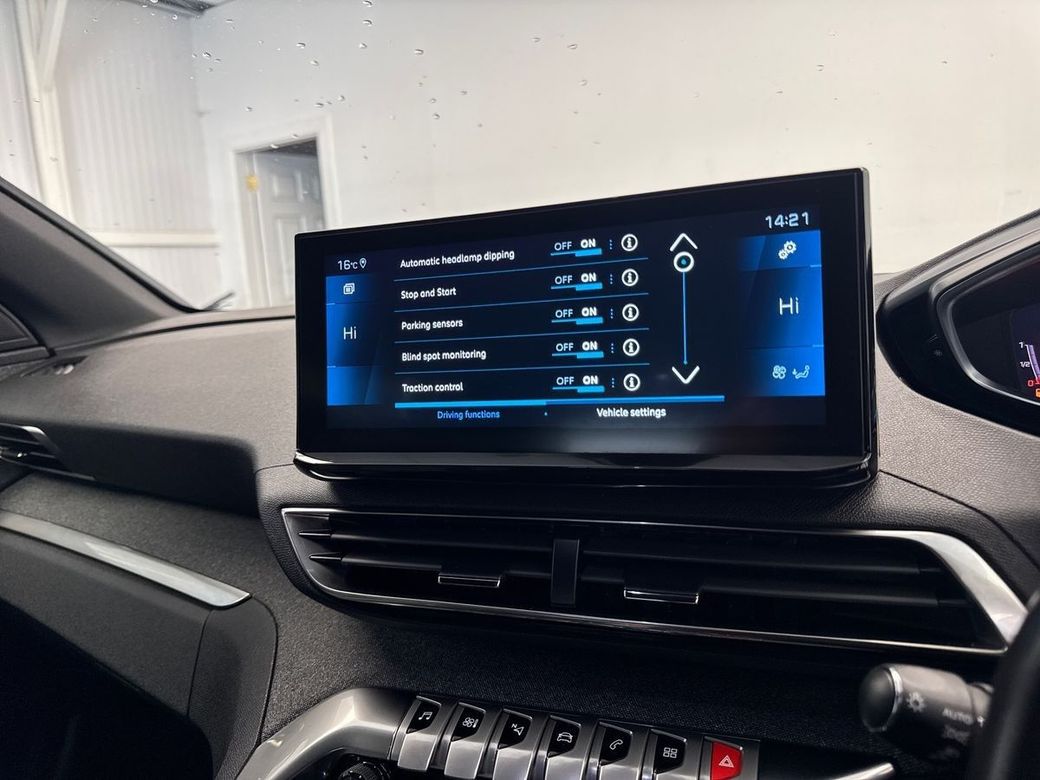 2023 Peugeot 3008