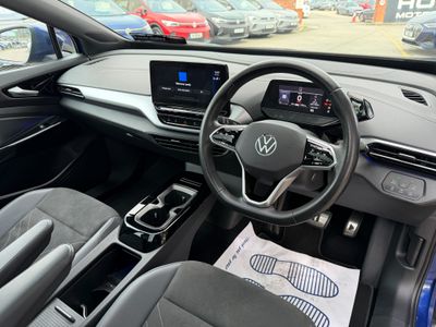 2023 Volkswagen ID.4