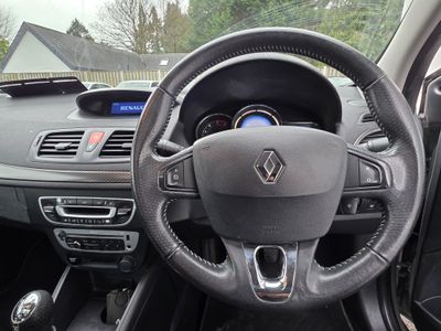 2016 Renault Fluence