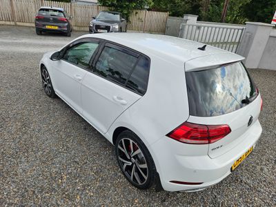 2020 Volkswagen Golf