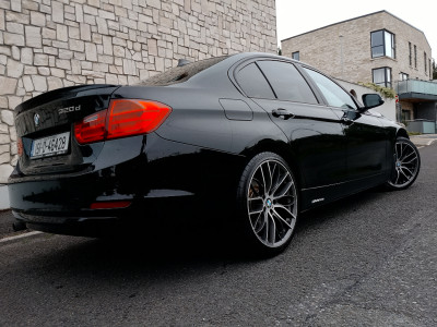 2015 BMW 3 Series