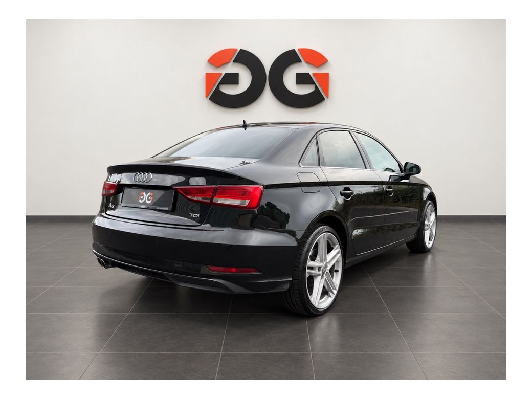 2018 Audi A3