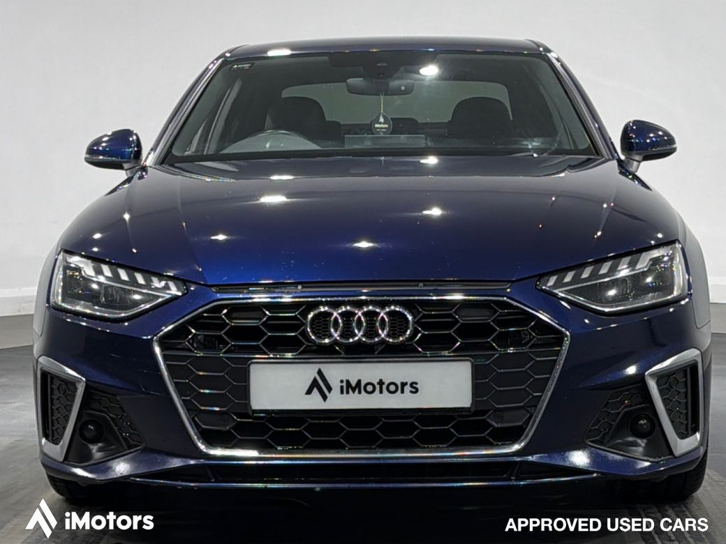 2022 Audi A4