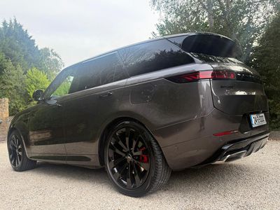 2024 Land Rover Range Rover Sport