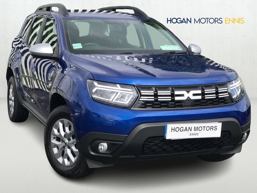 2023 Dacia Duster