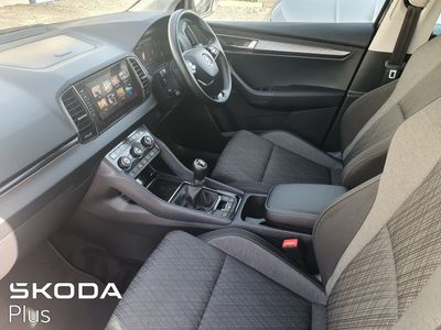 2022 Skoda Karoq