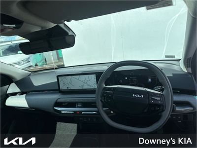 2025 Kia EV4