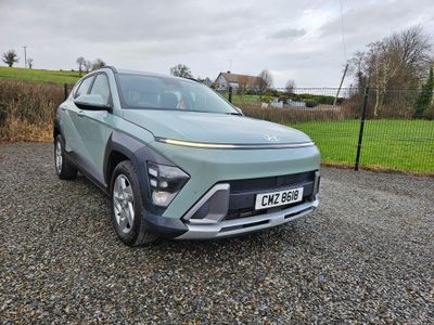 2024 Hyundai Kona