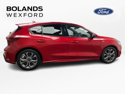2023 Ford Focus