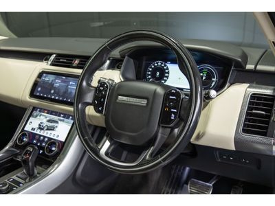 2018 Land Rover Range Rover Sport