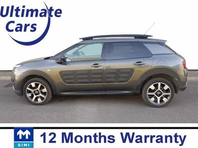 2016 Citroen C4 Cactus