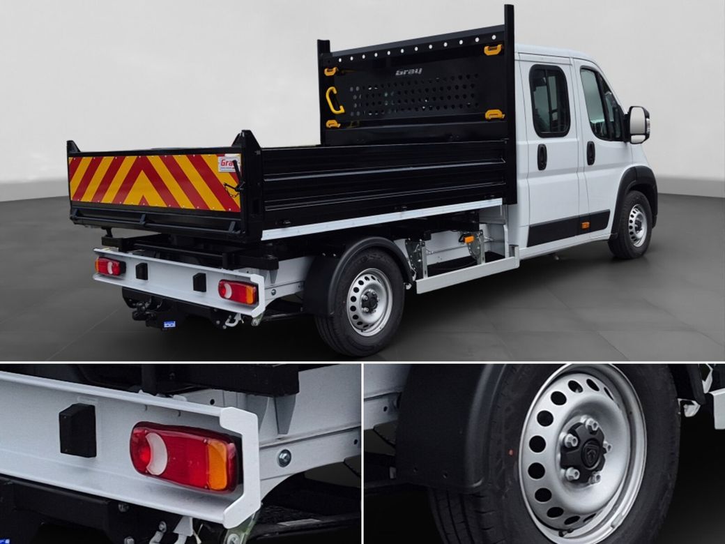 2026 Peugeot Boxer