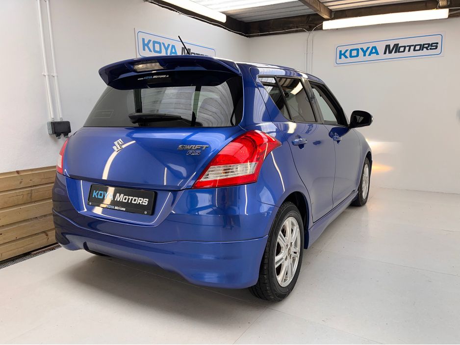 2016 Suzuki Swift