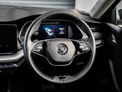 2023 Skoda Octavia