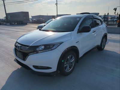 2016 Honda Vezel