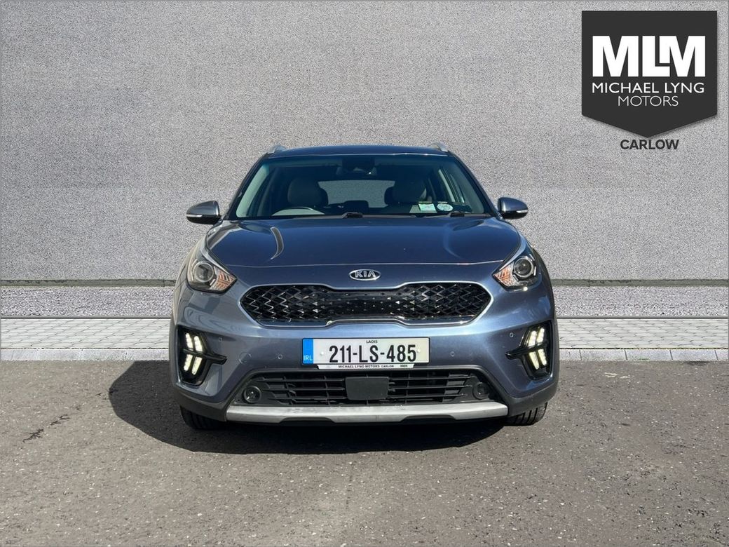 2021 Kia Niro
