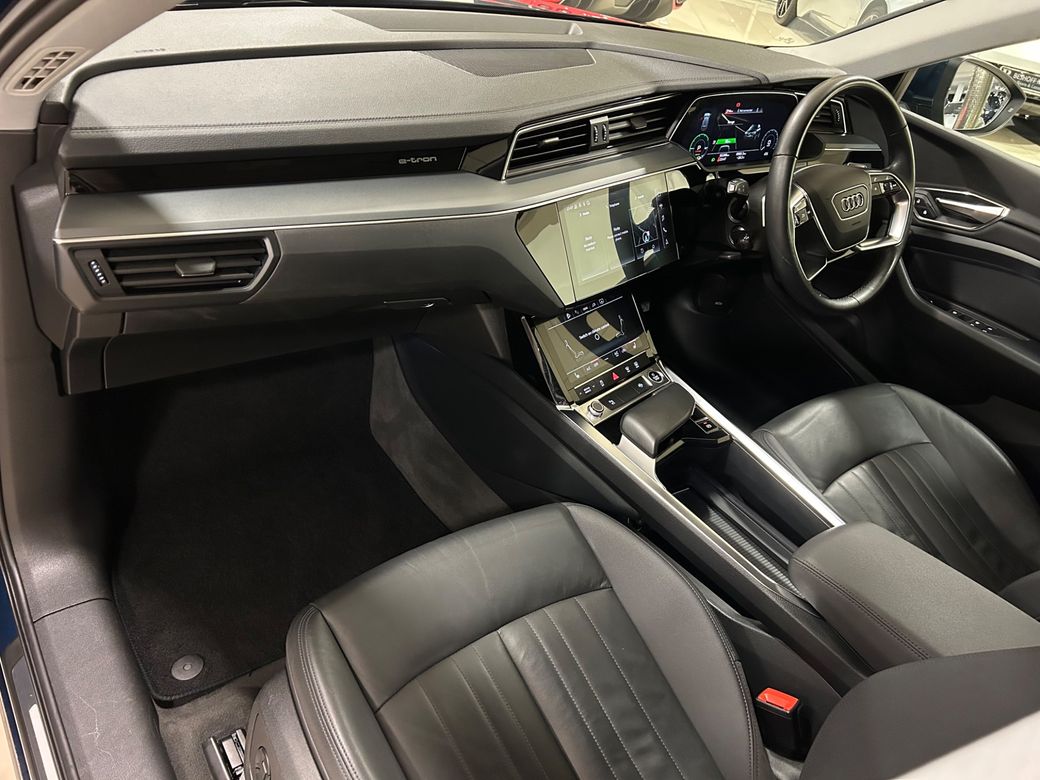 2021 Audi e-tron