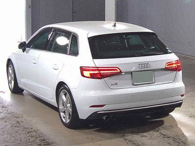 2019 Audi A3