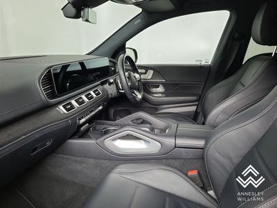 2022 Mercedes-Benz GLE Class